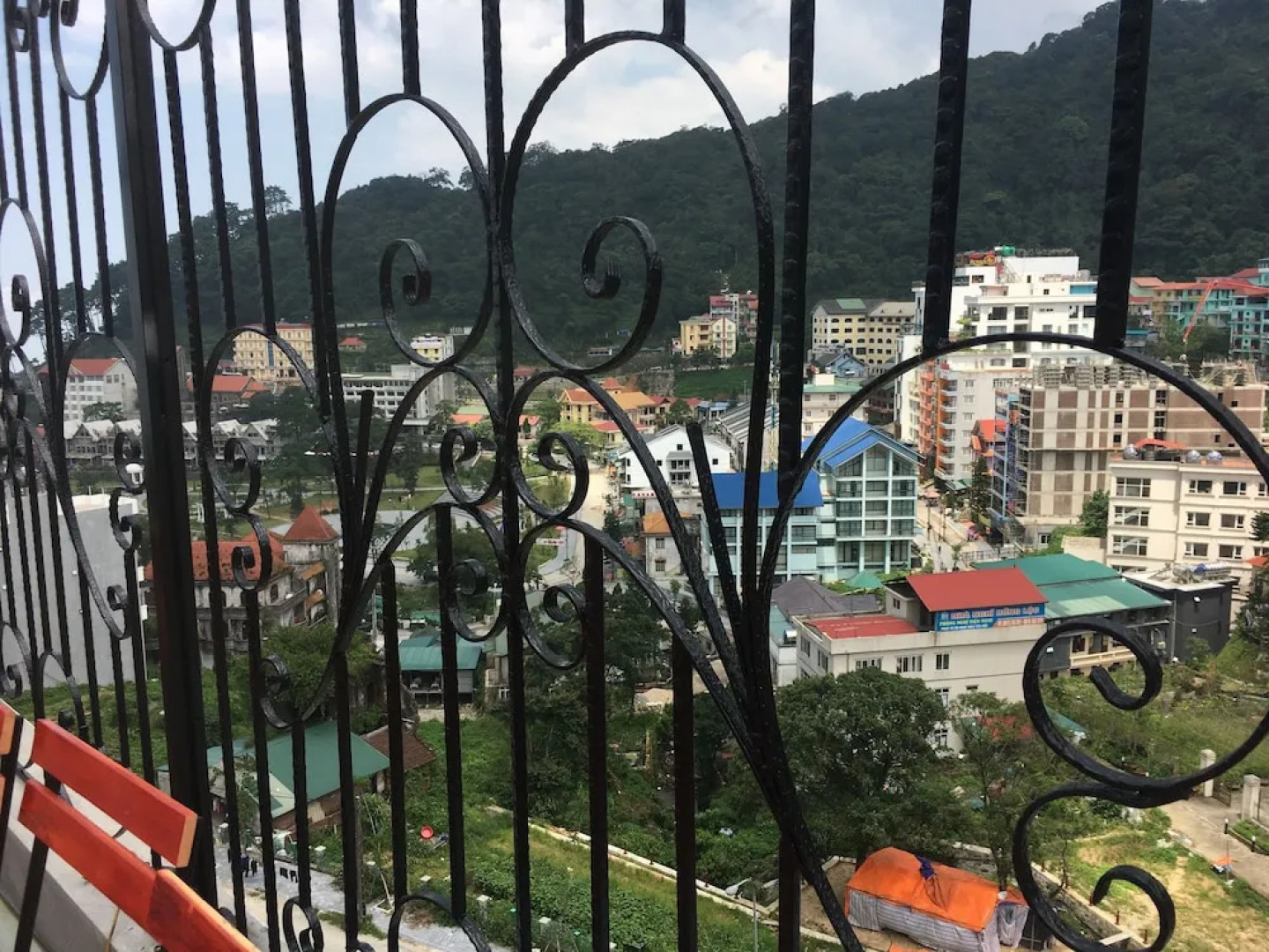 Tam Dao Gold Hotel