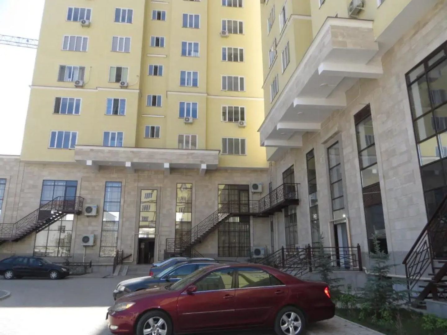 Bishkek Maximus Apartament 2