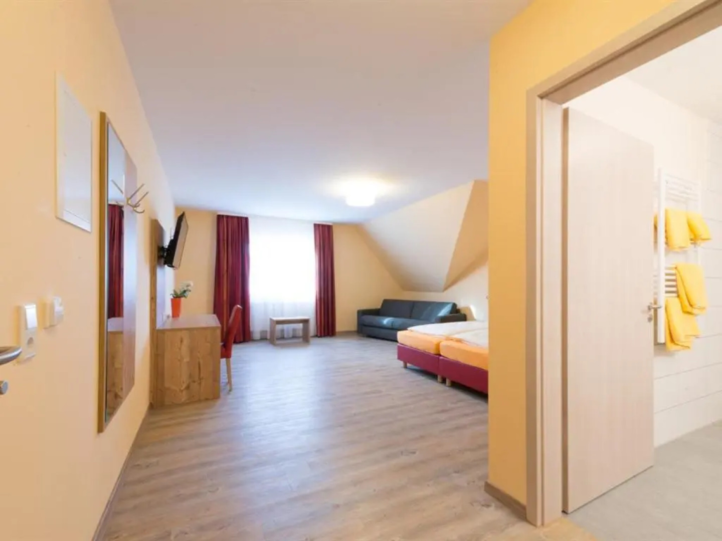 Landgasthof Schwarzes Ross Gmbh & Co. KG