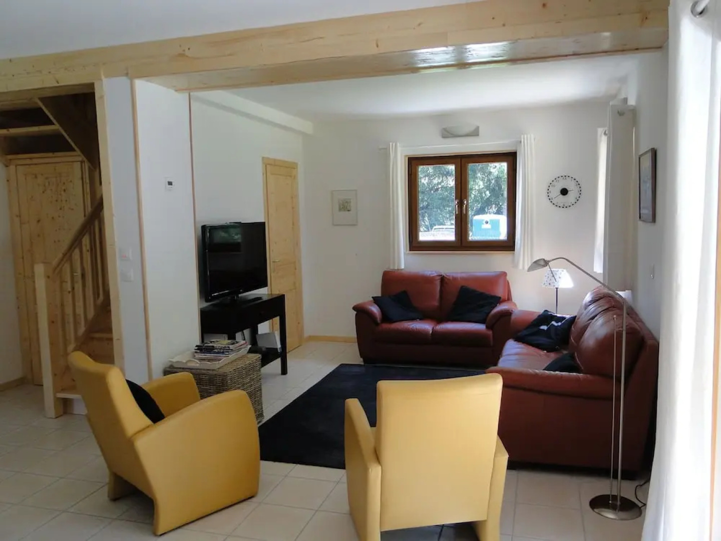 Modern chalet in Venosc with pool