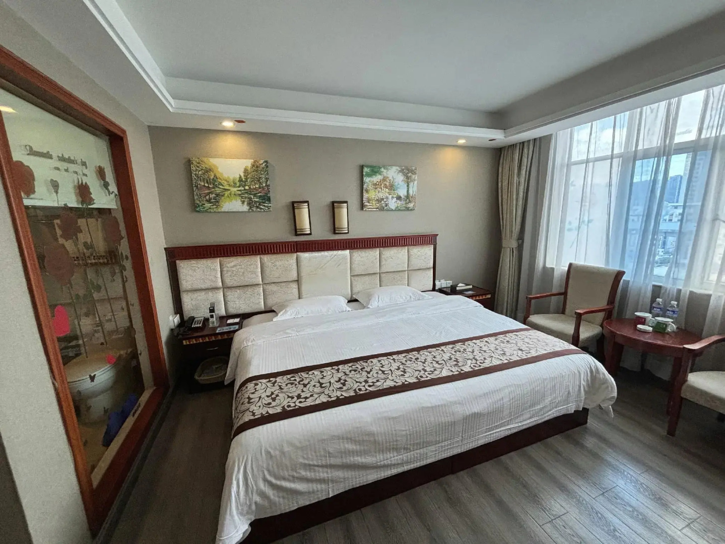 GreenTree Inn Huizhou Chenjiang Intercity Rail Station Hotel