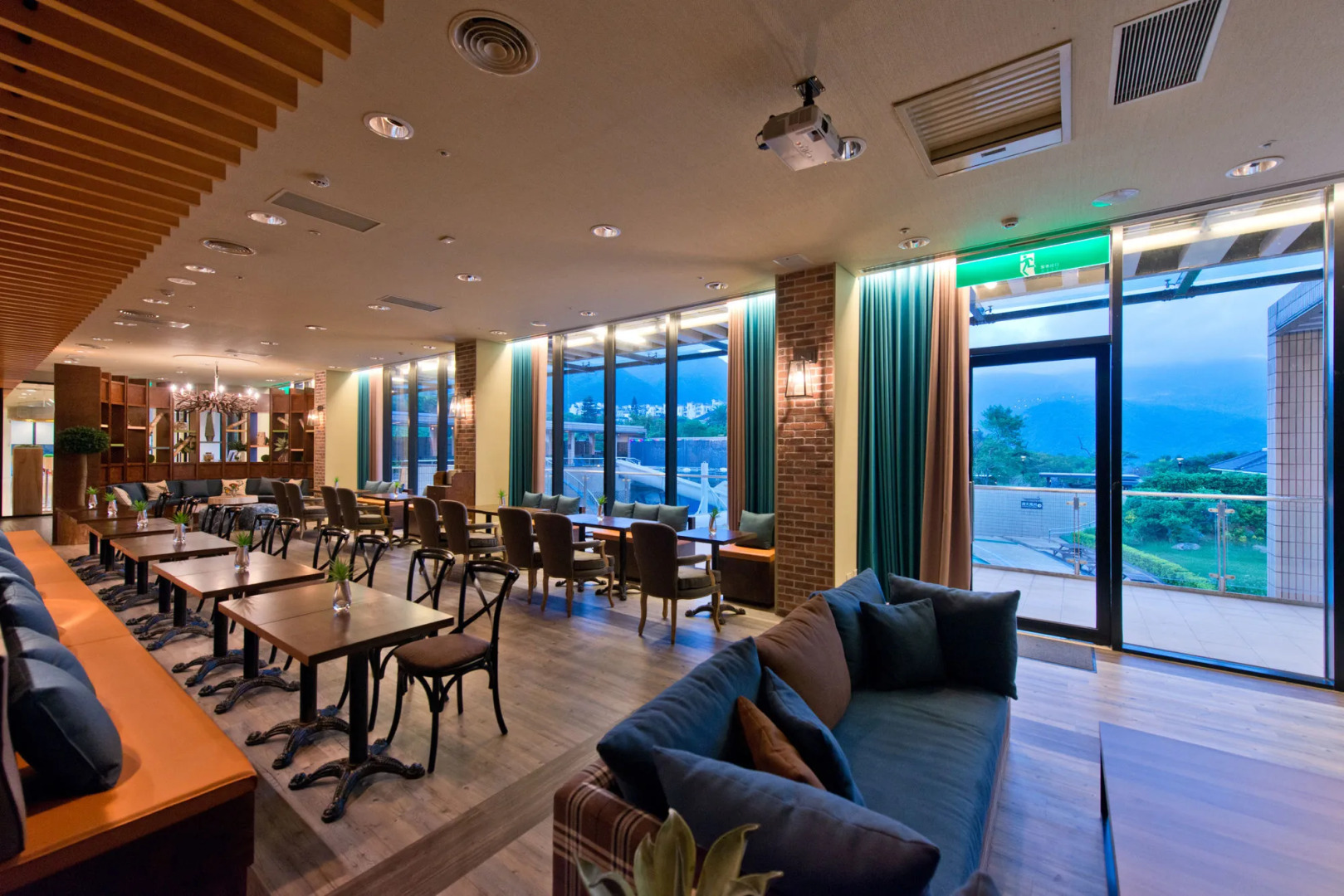 Yangmingshan Tien Lai Resort & Spa