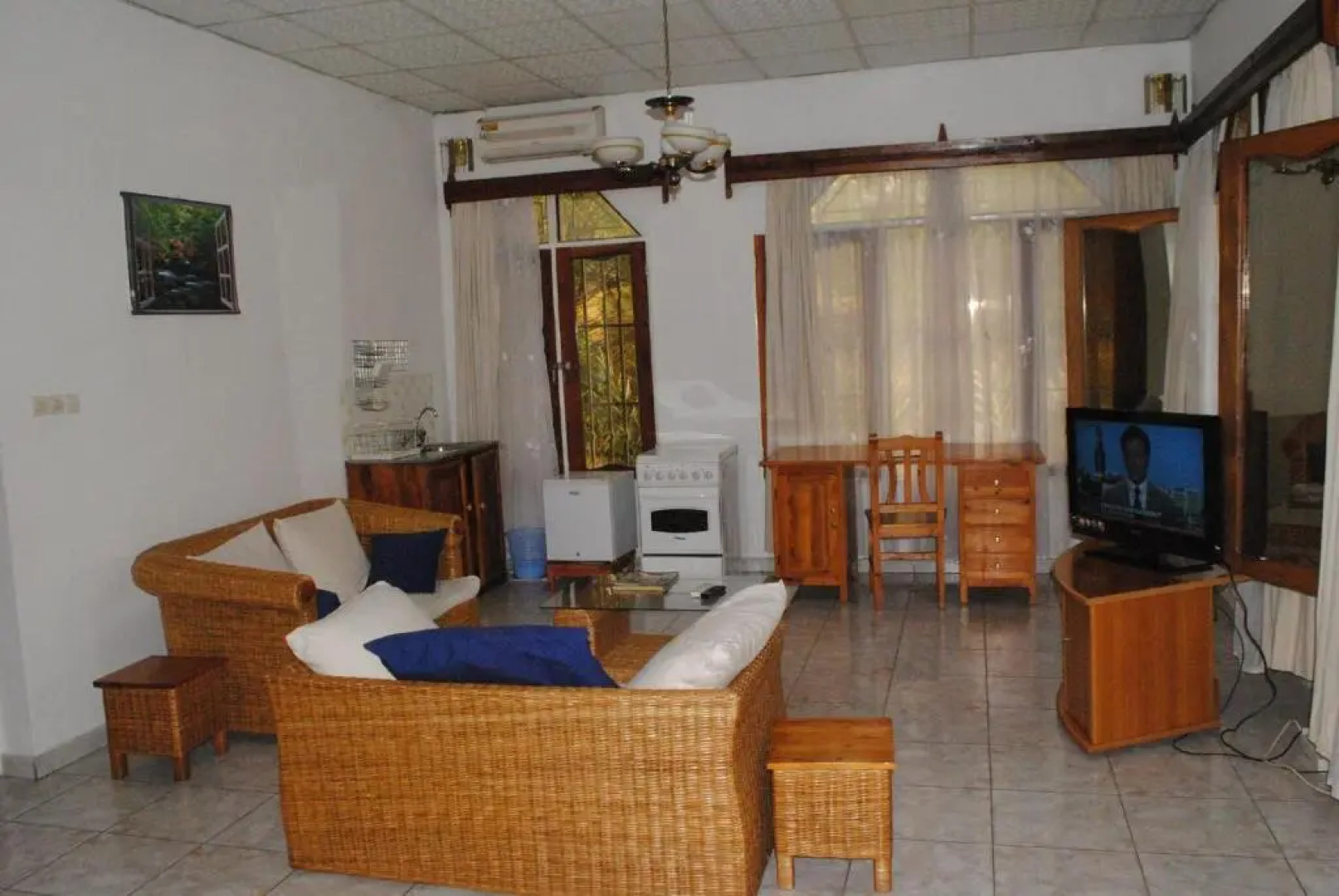 Kiriri Residence Hotel