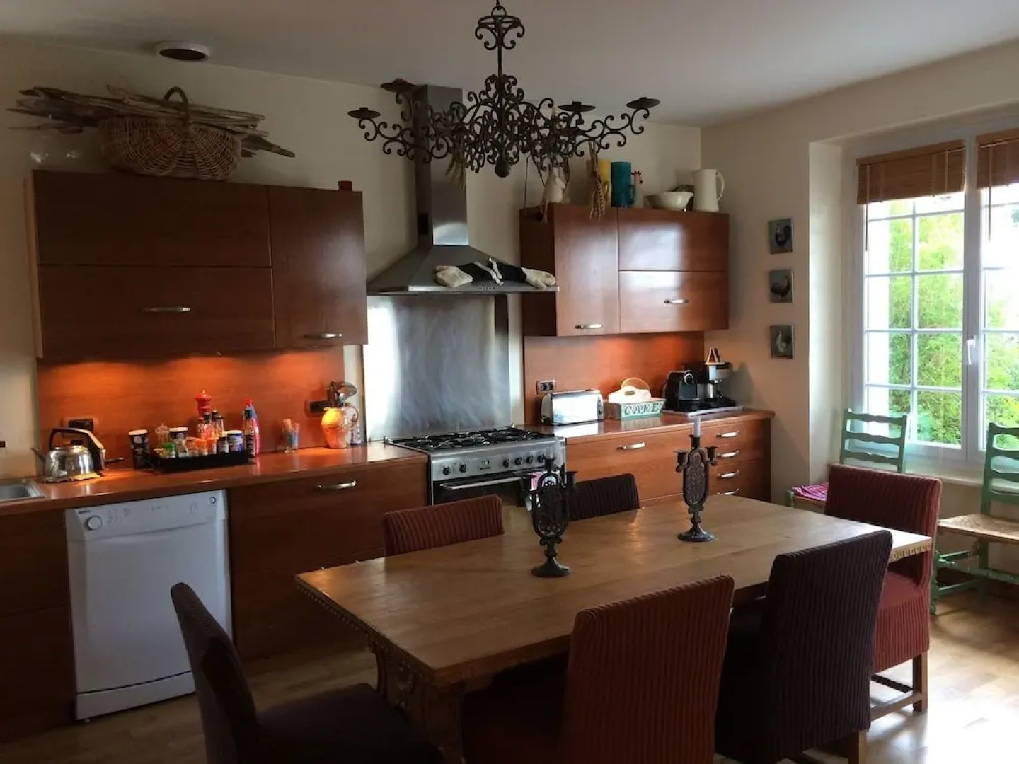 Maison en bois - Proche plage et  GR34