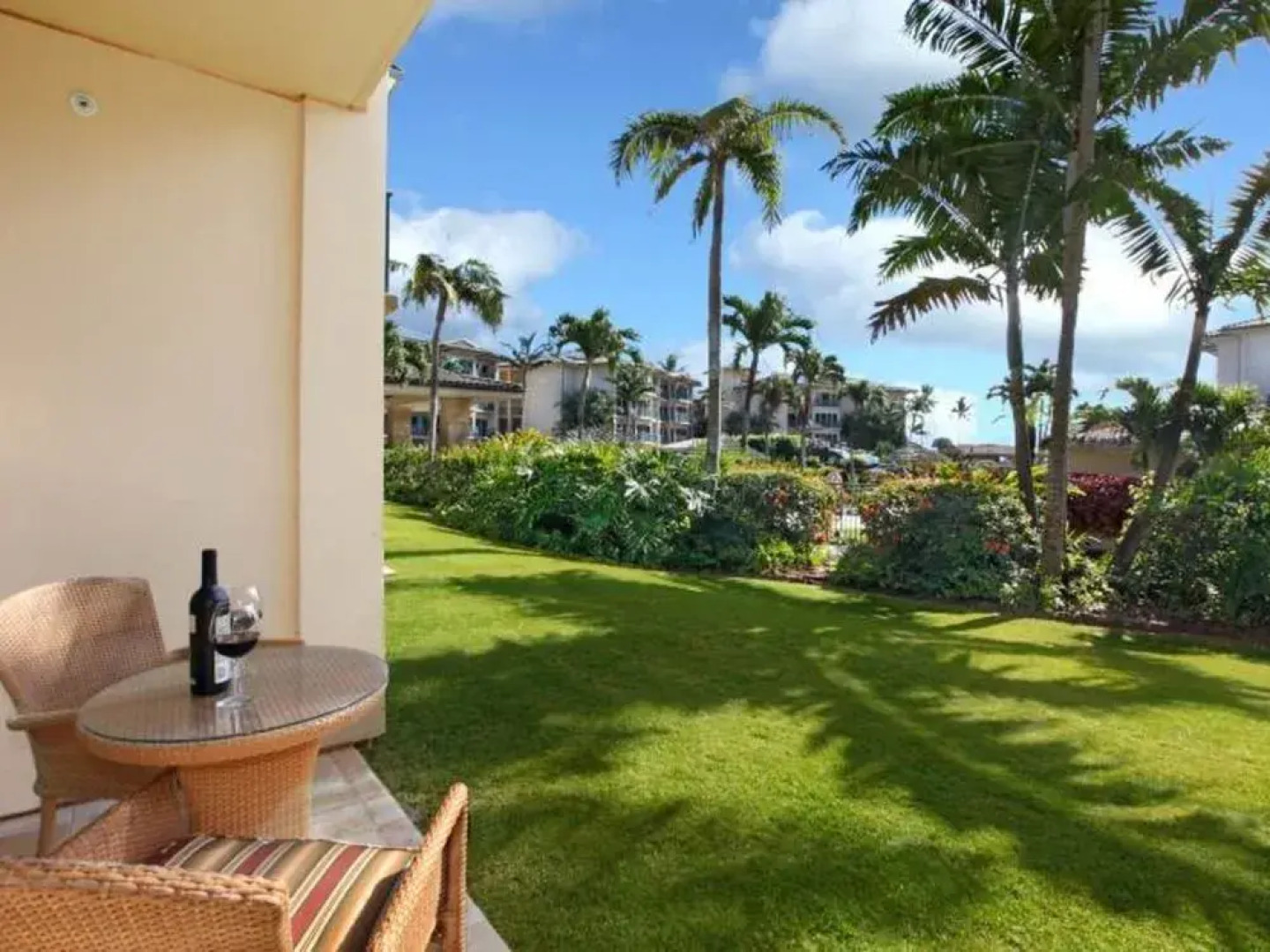 Waipouli Beach Resort D101 by RedAwning