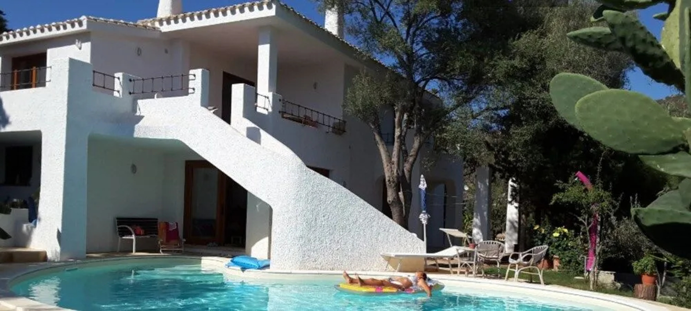 Chambre d'hôtes les Oliviers