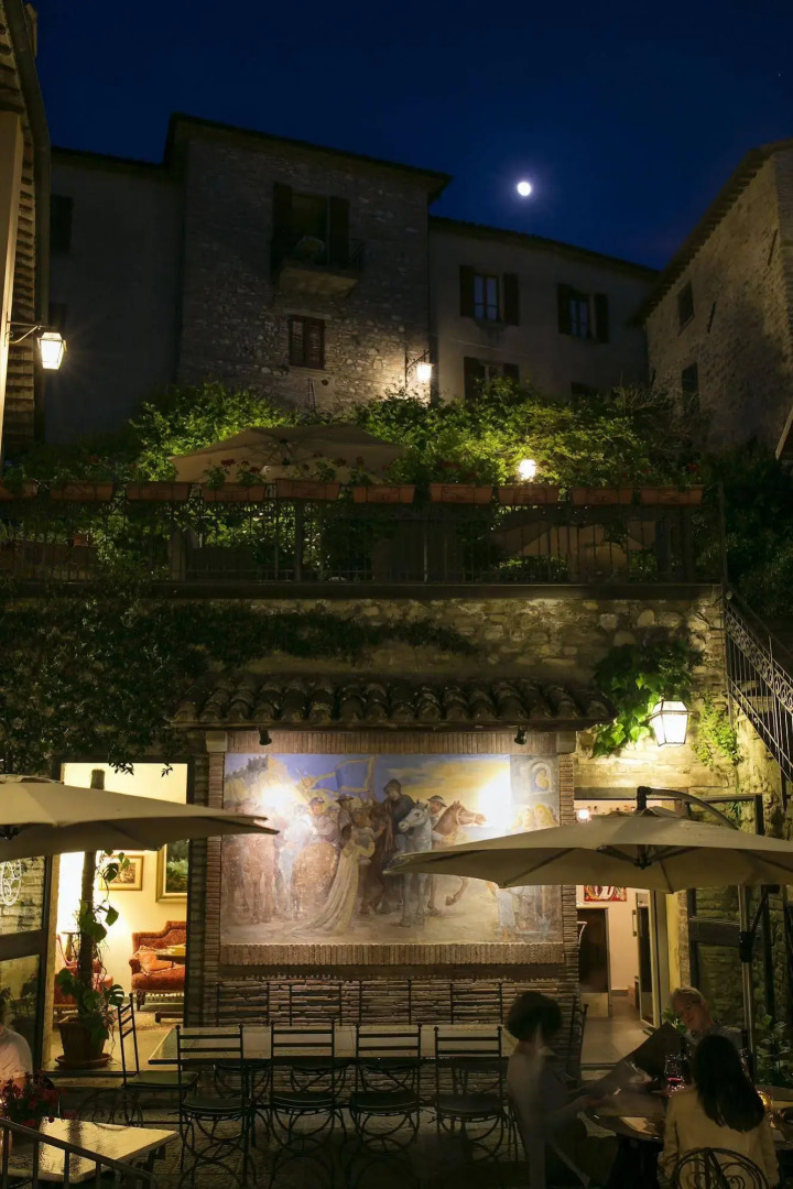 La Locanda del Capitano