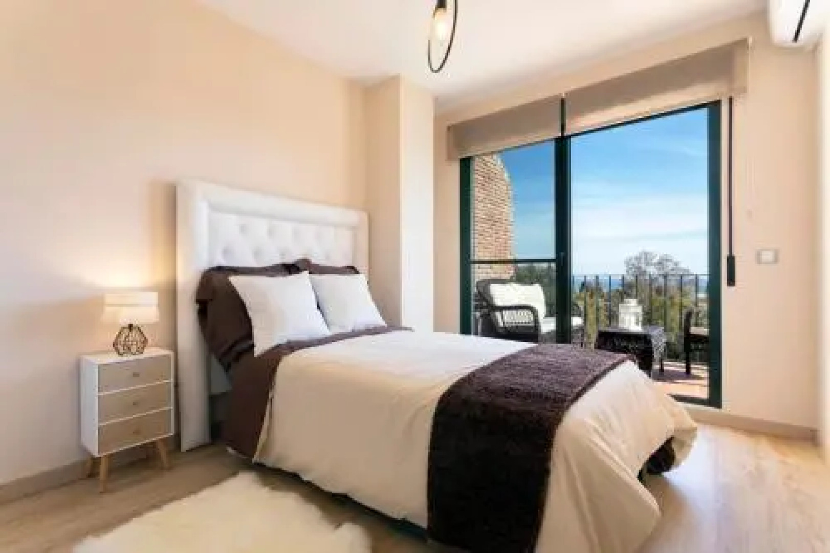 N&A Benalmádena Stunning 2bdr Villa with Sea Views