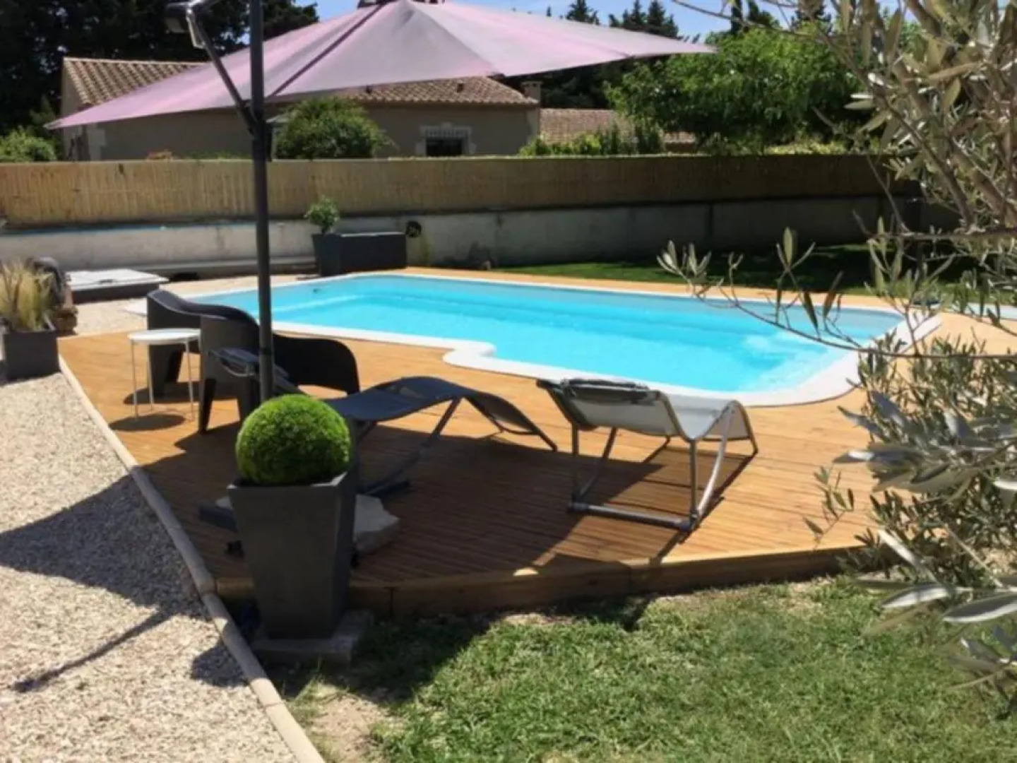 Très Jolie Location Vacances Climatisée, 6 Personnes Proche Des Baux de Provence, Située Au Coeur Des Alpilles À Mouriès, Ls1-312 Clarta