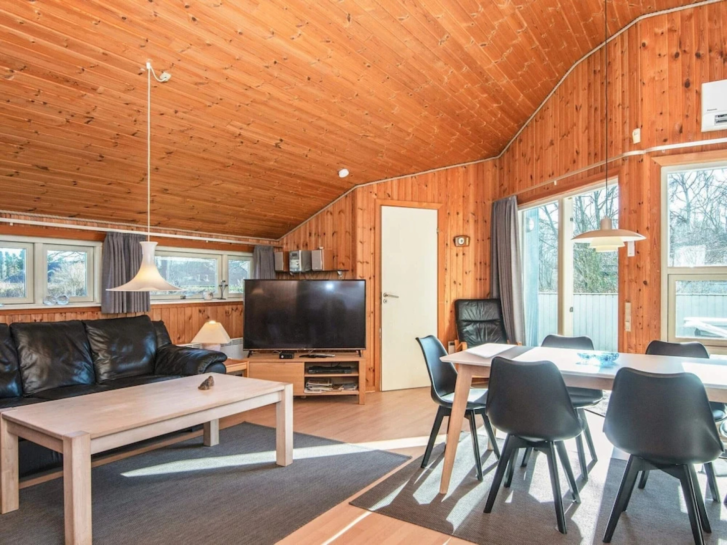 8 Person Holiday Home in Juelsminde-by Traum