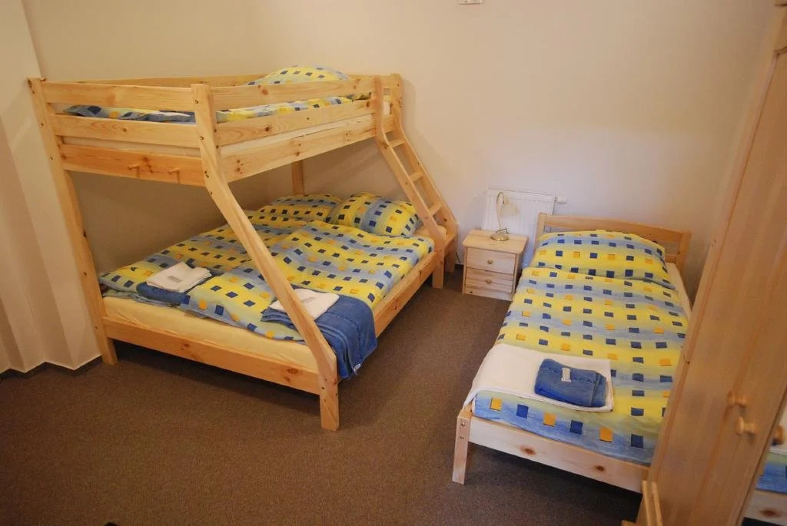 Penzion Marina Vltava