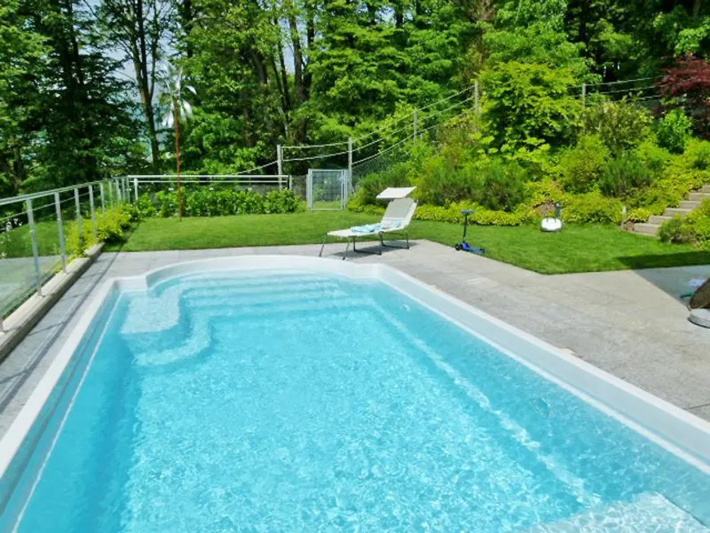 Villa Girandola with private, heated pool