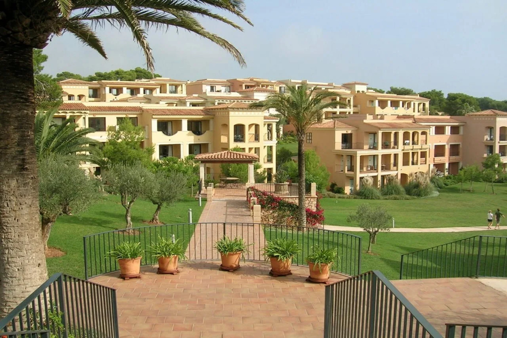 Robinson Cala Serena