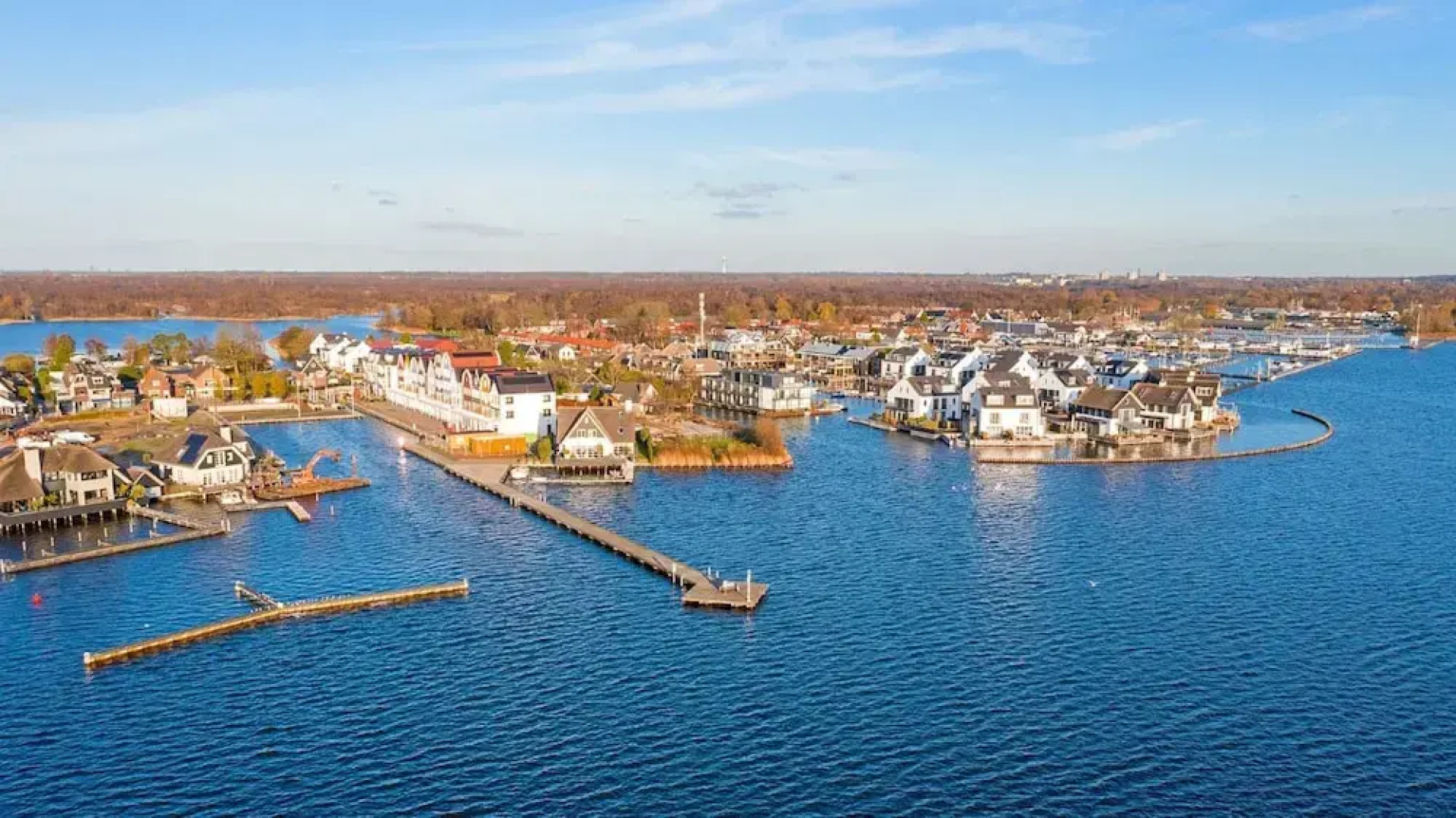 Penthouse in Loosdrecht