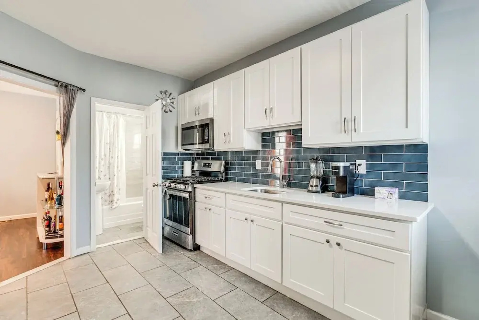 Updated Linden Home: Visit NYC & Newark!