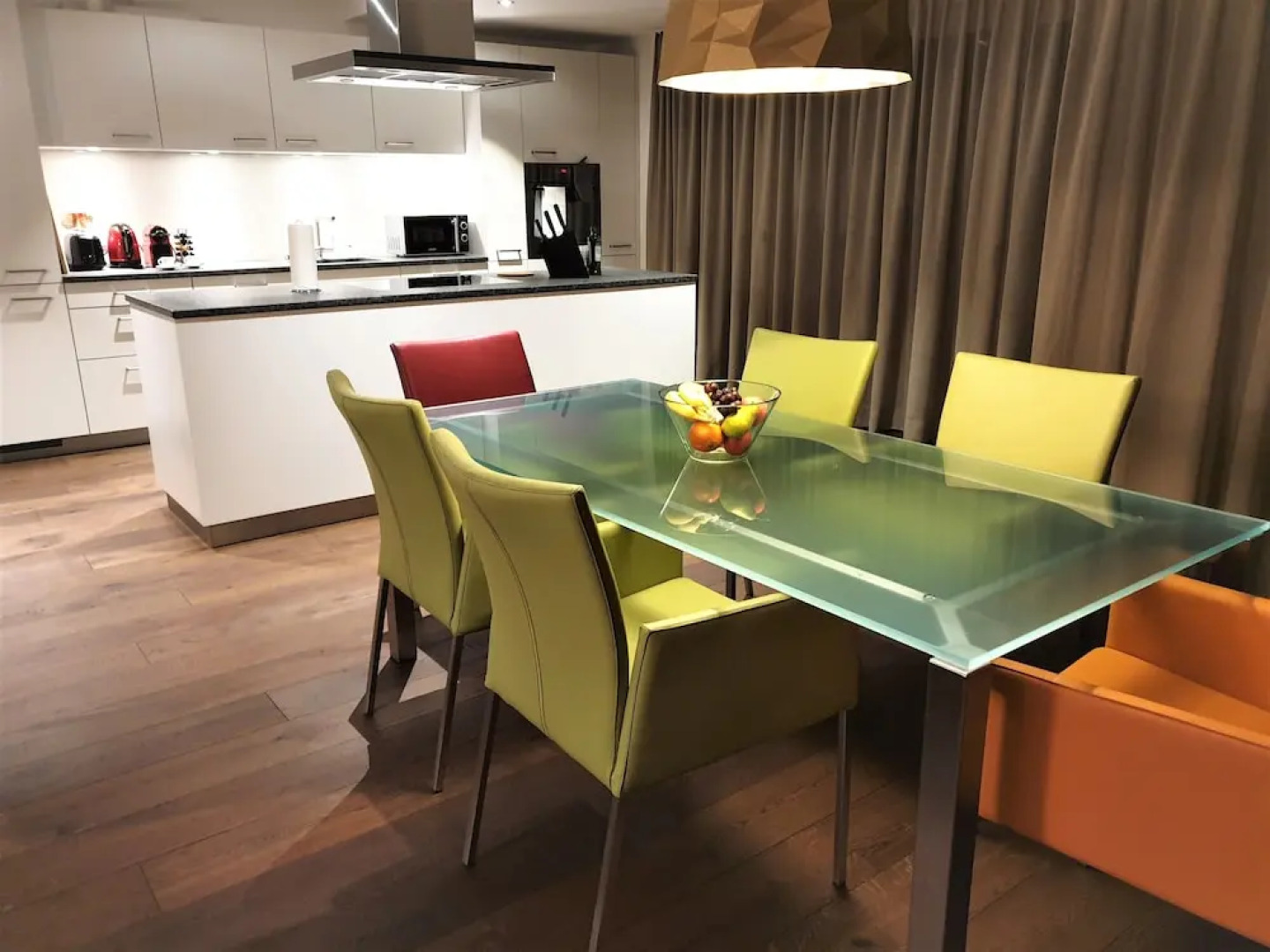 Swiss Hotel Apartments-Interlaken