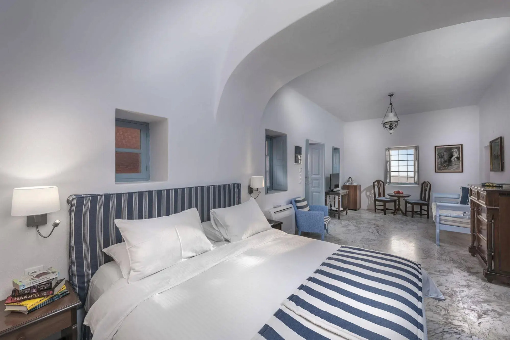 Aigialos Luxury Traditional Houses