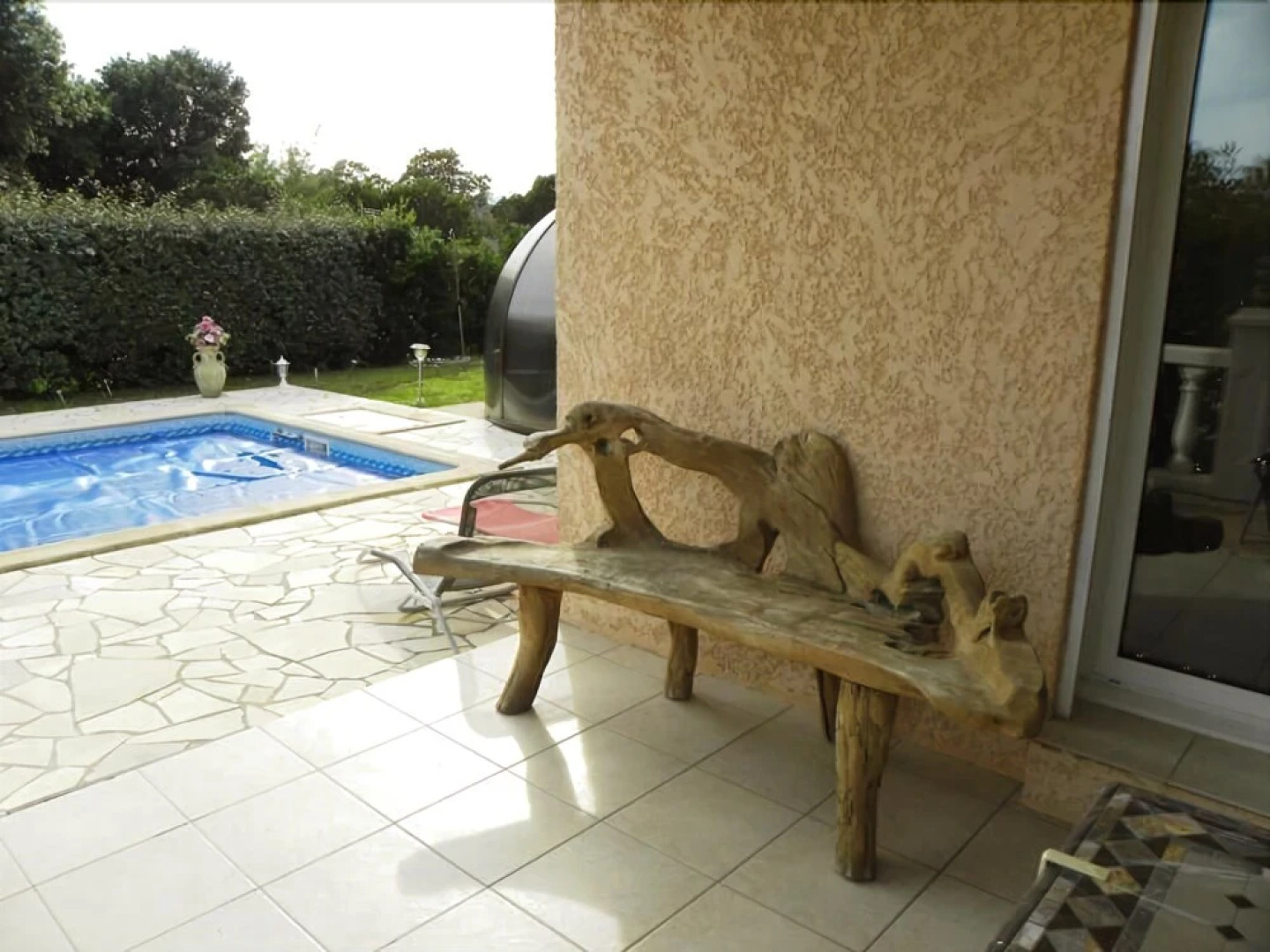 CASA MEA VILLA - PRIVATE POOL  Chalet 3