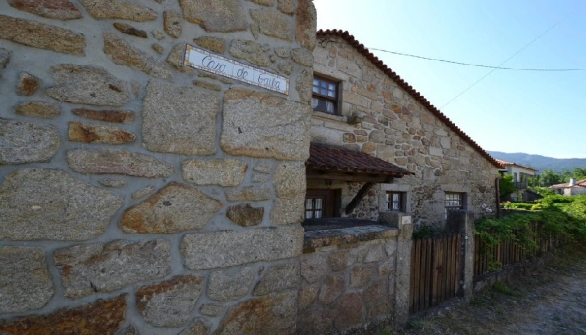 Casa da Gaiba