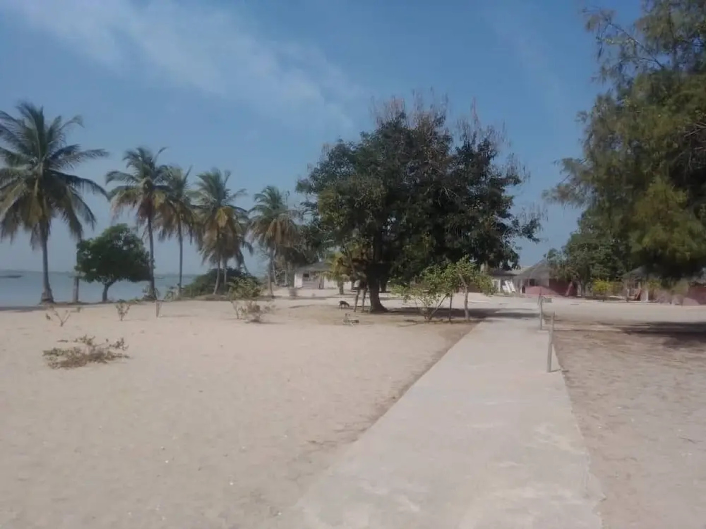 Campement Villageois D'Elinkine