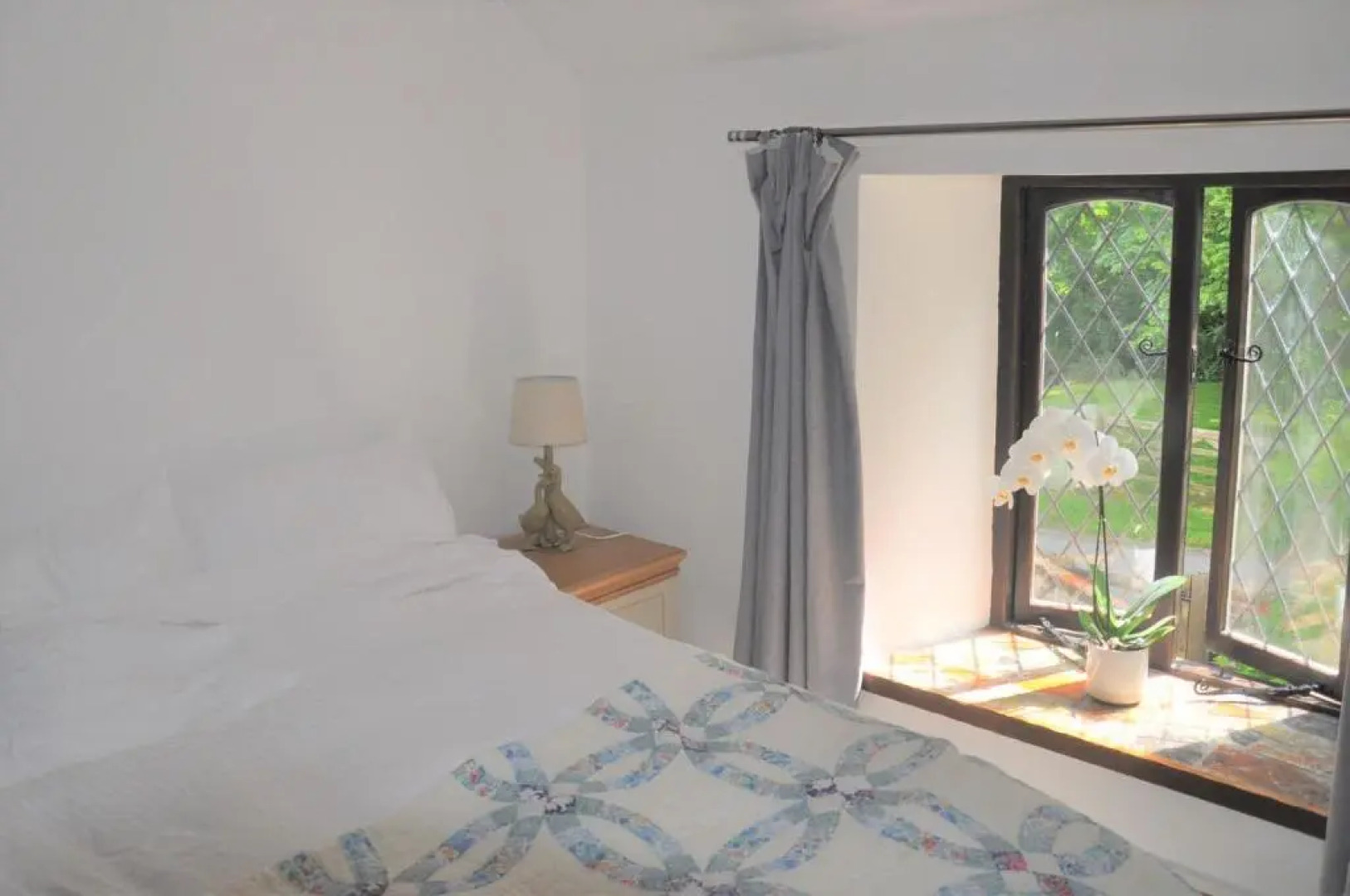 Charming Guest House in Cornish Countryside