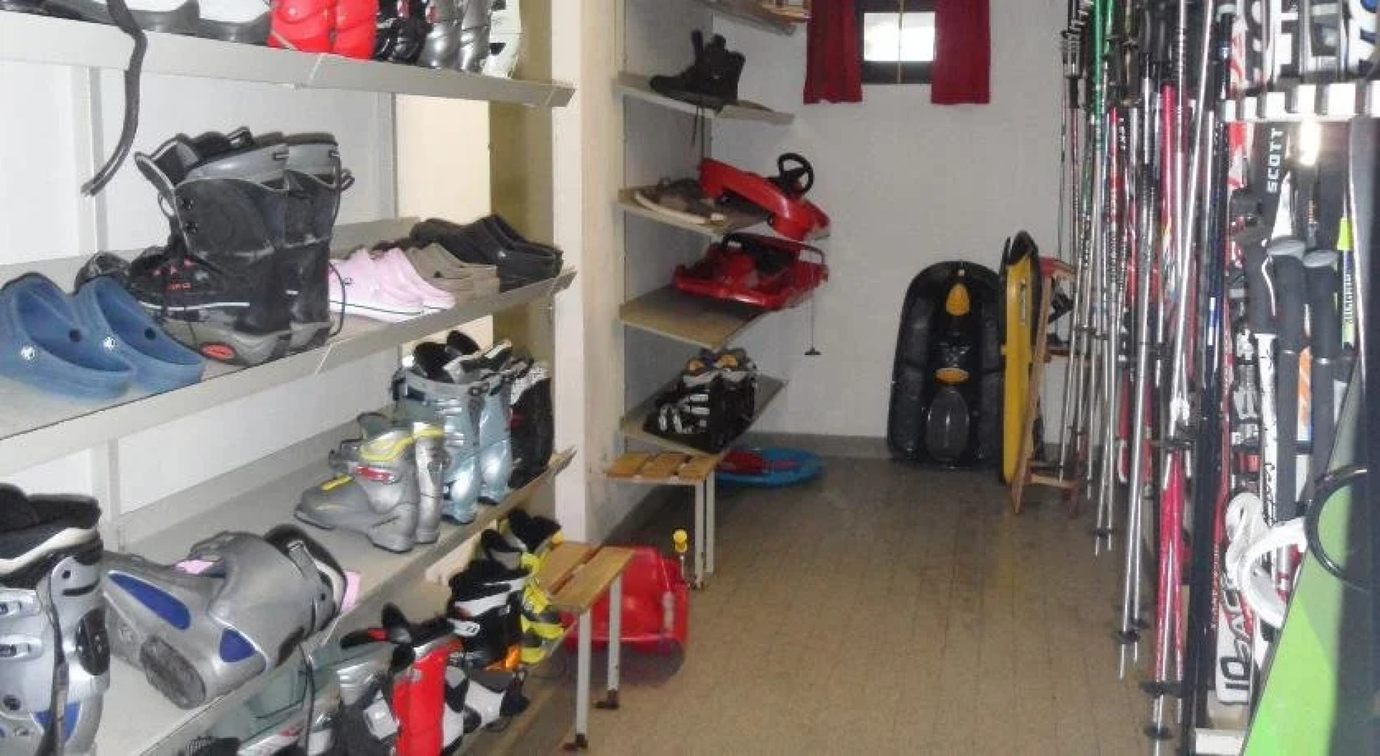 Appartement Haus Zalim