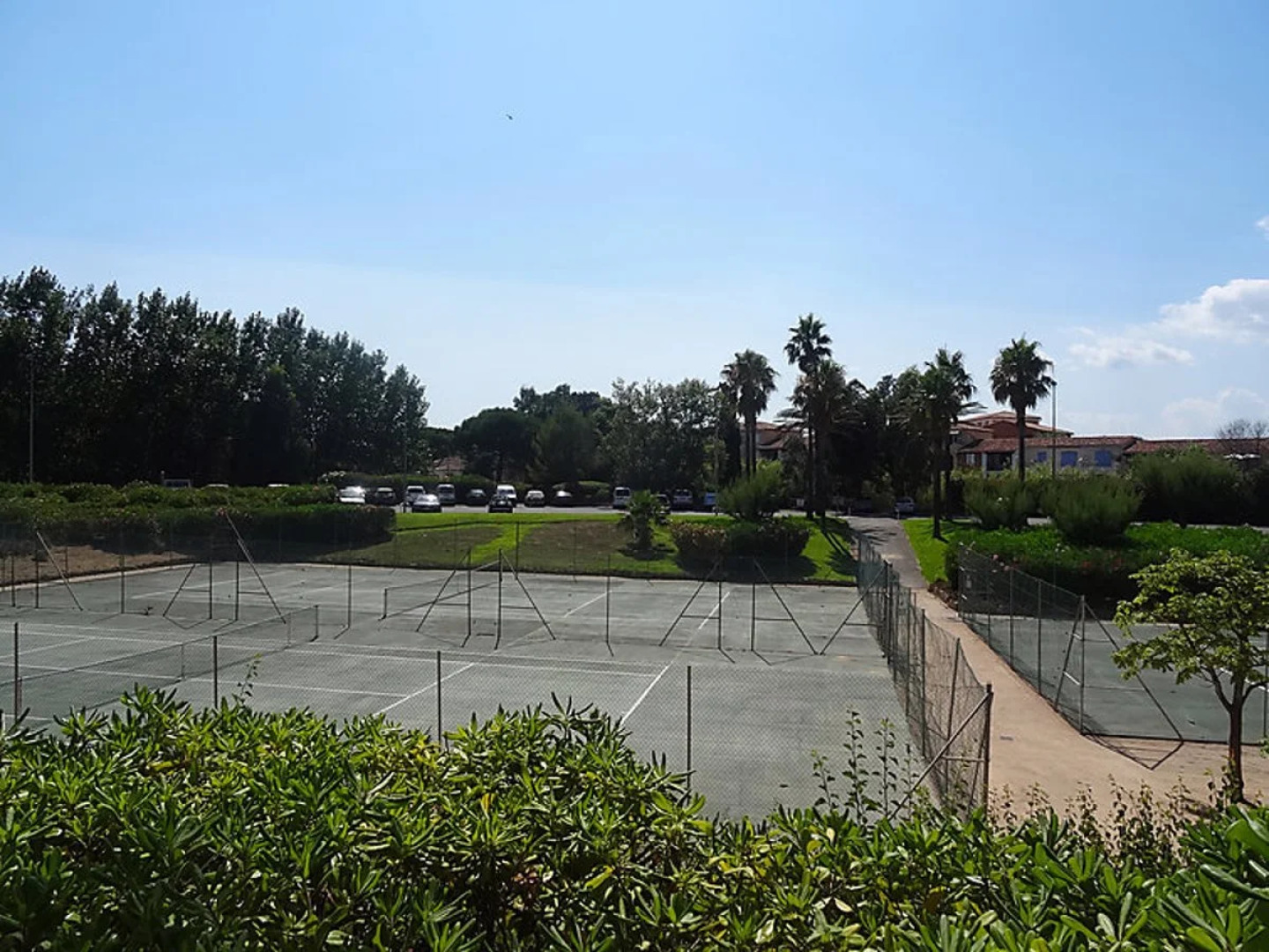 Les Cascadelles 31760