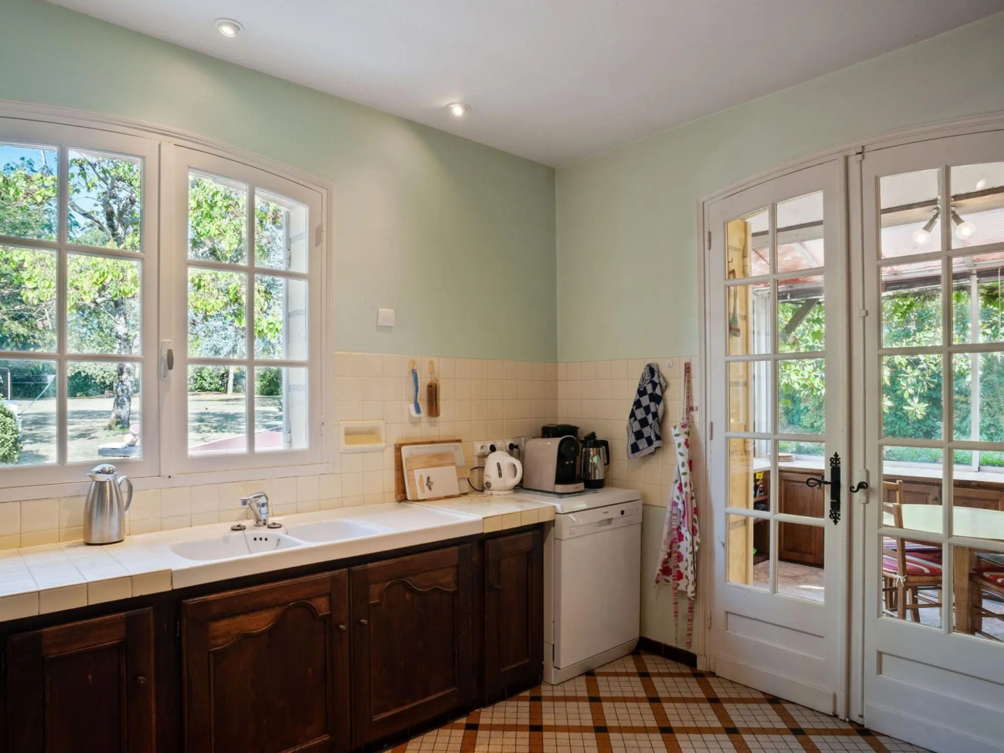 Attractive Villa in Velines with Private Garden