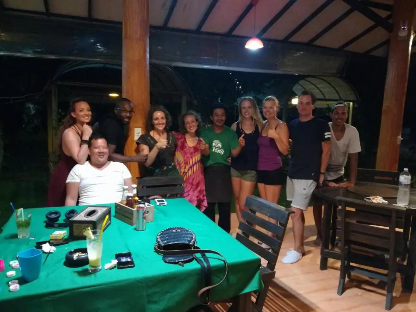 The Ford Sunset Beach Resort