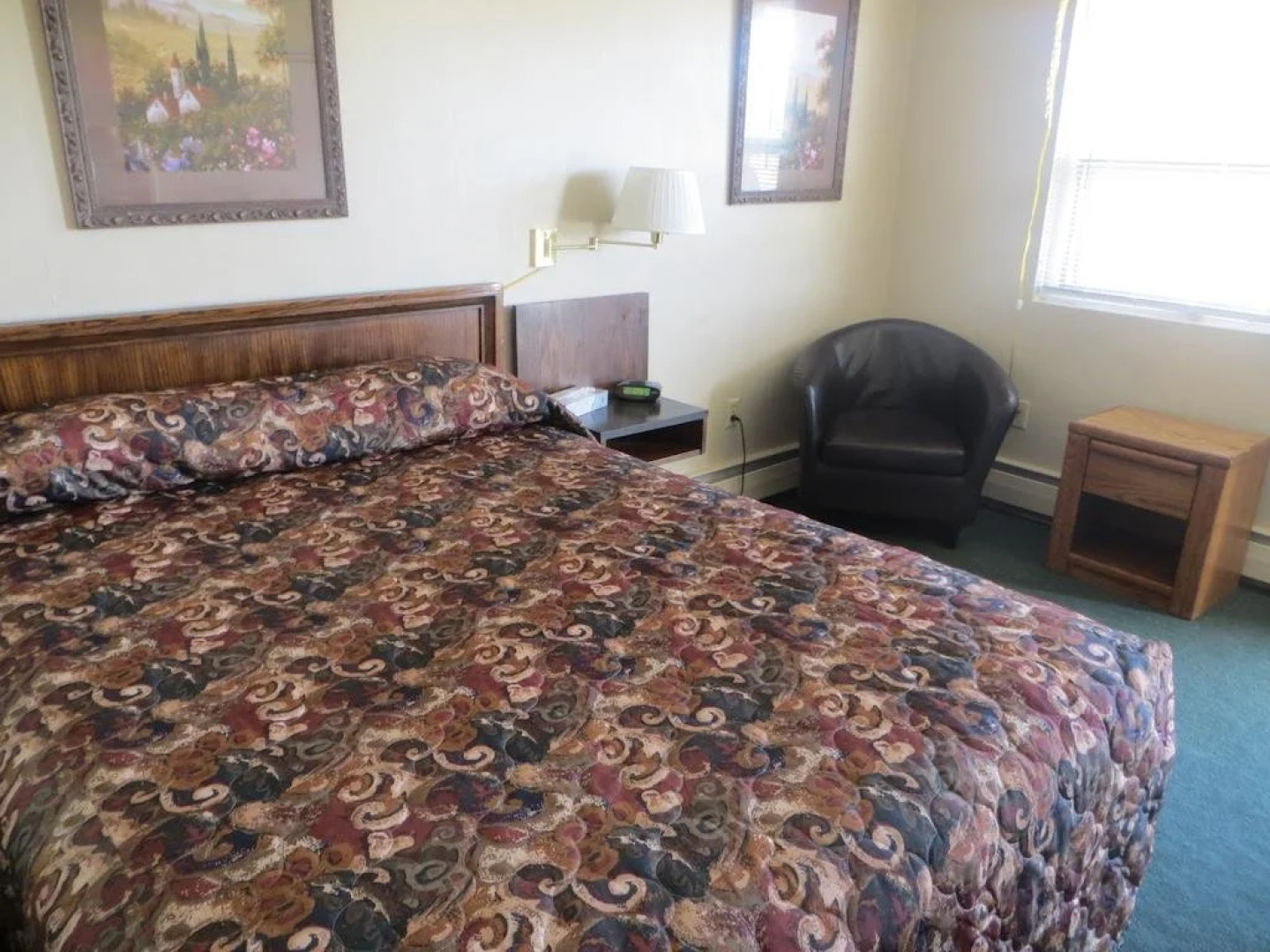 Budget Inn Motel Denison