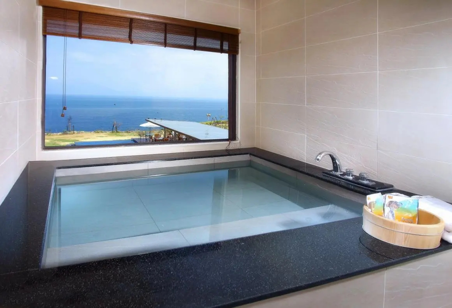 Liuqiu Southpacific  Villa