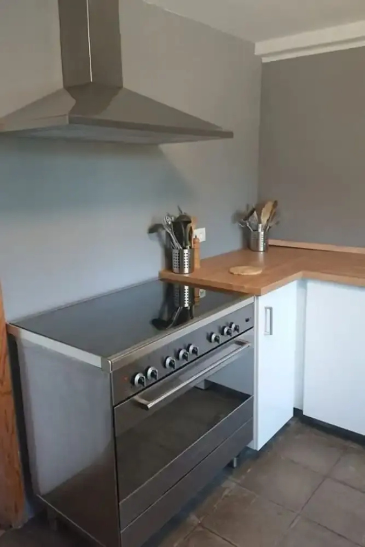 Lavish Holiday Home in Forrieres With Sauna