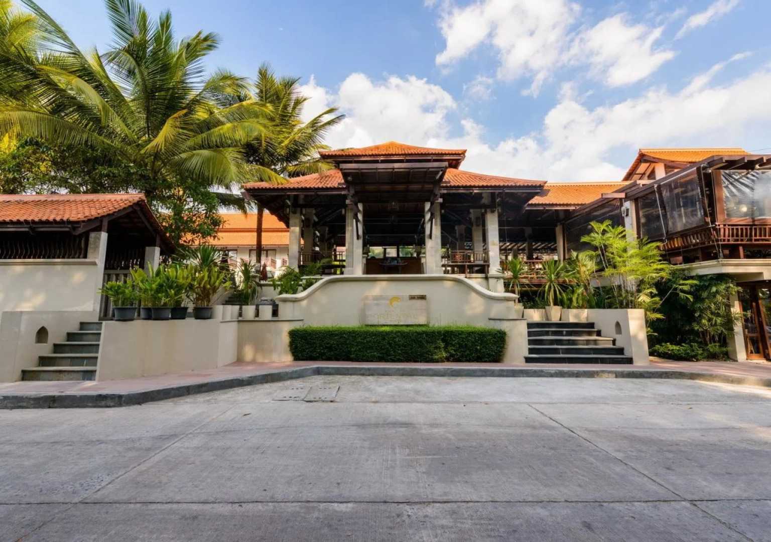 Khaolak Oriental Resort - Adult Only