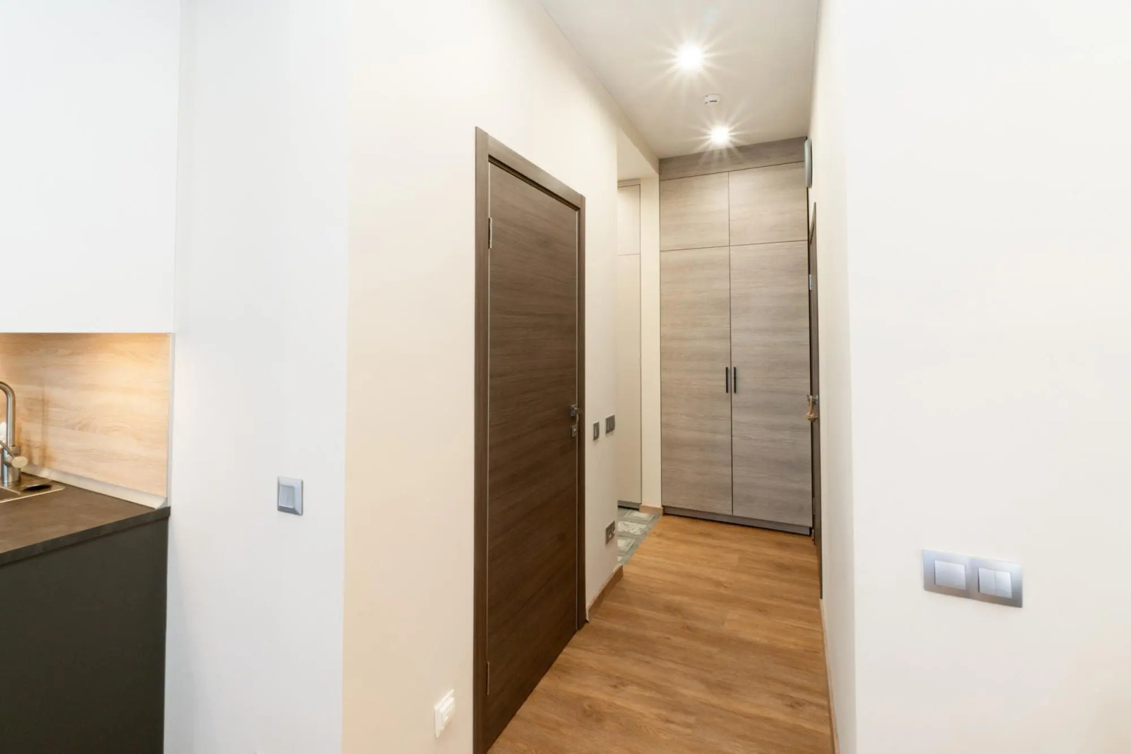 WoodApart Ohta (ВудАпарт Охта)