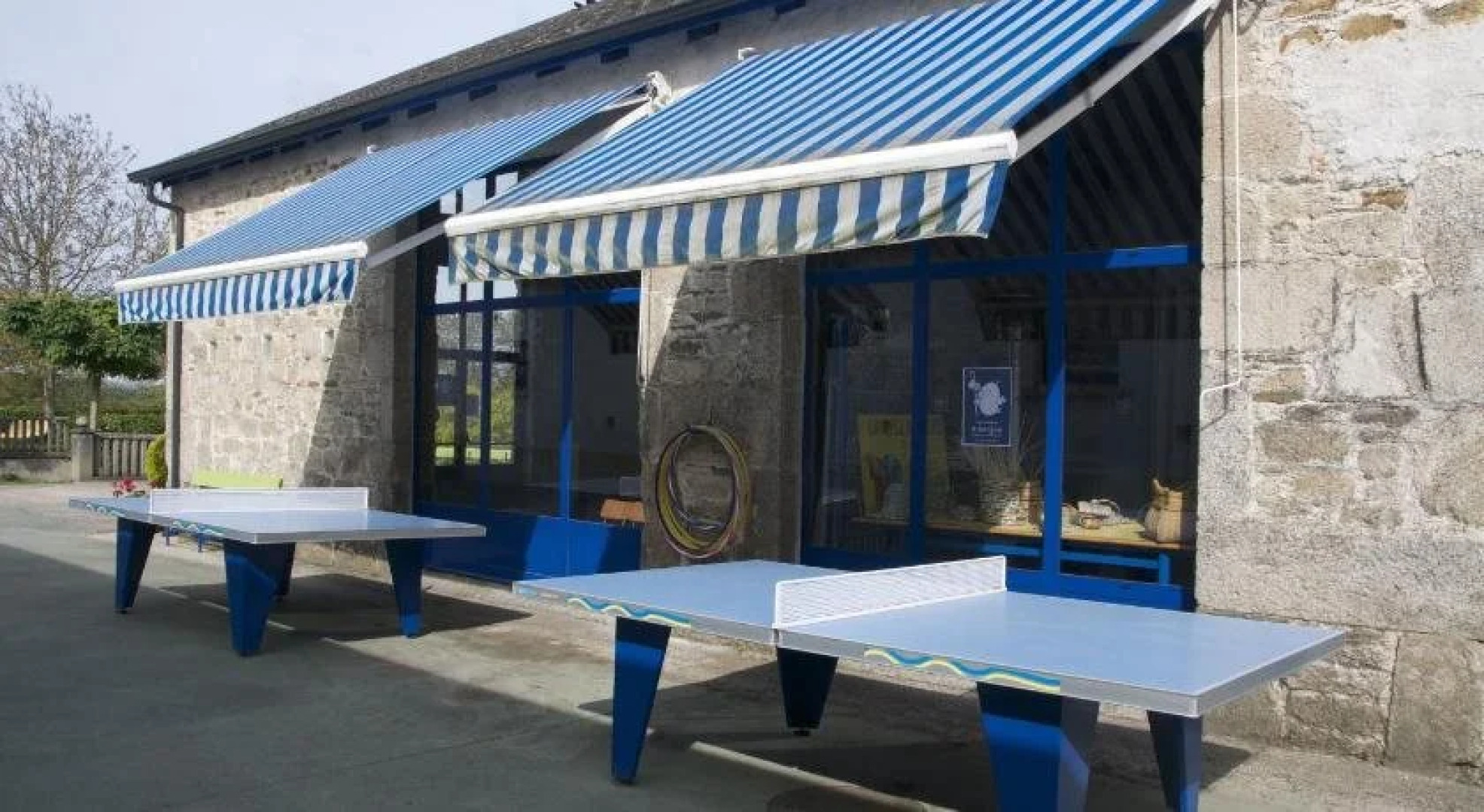 Albergue Granxa Escola de Barreiros