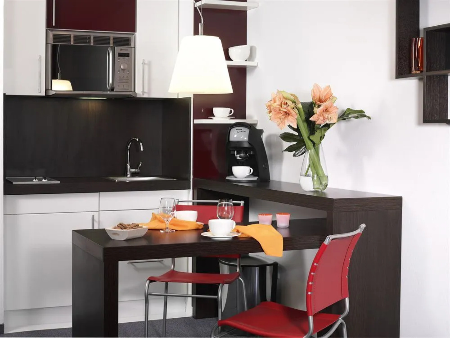 frederics Serviced Apartments