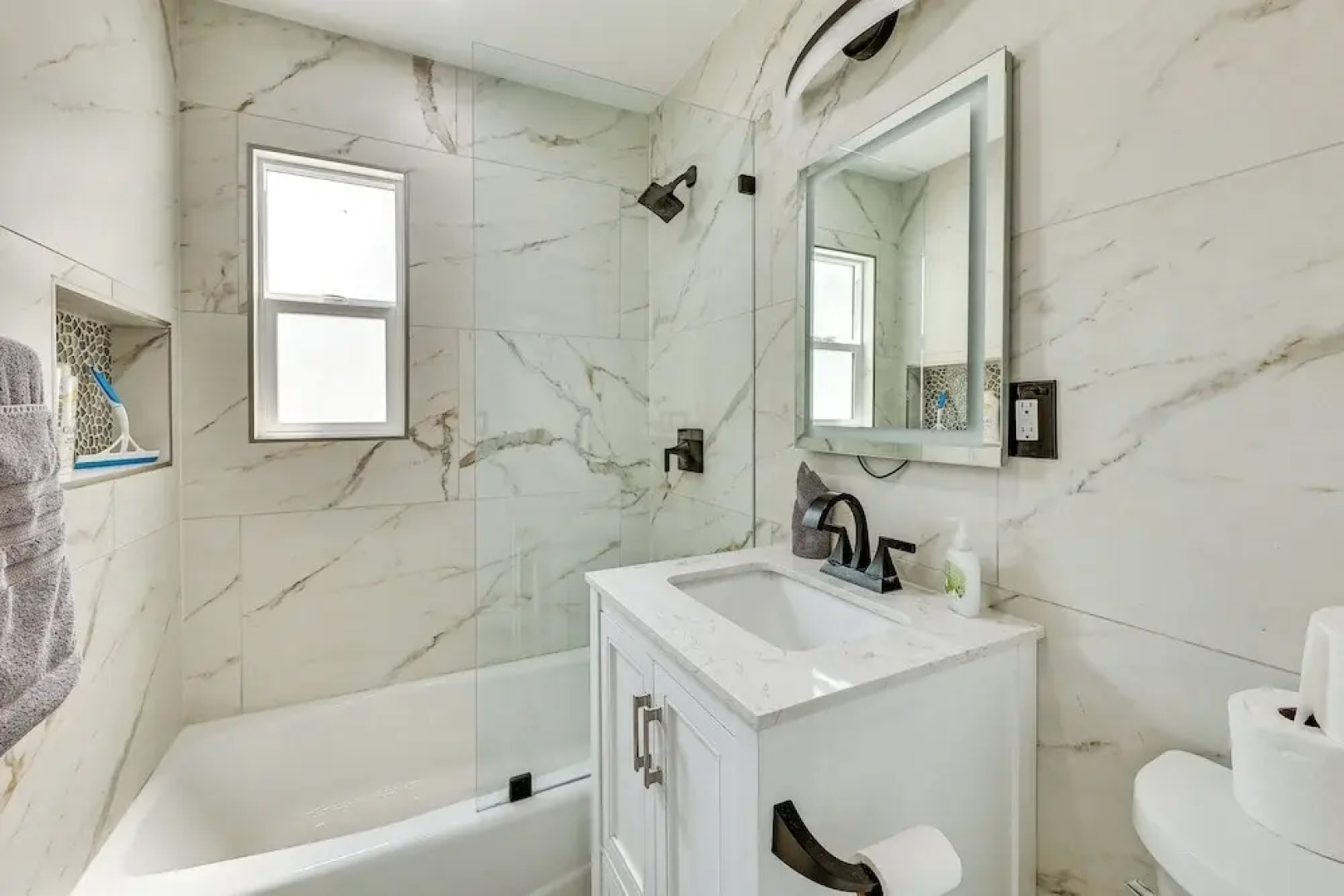 Dog-friendly Duarte Vacation Rental w/ Smart TV!