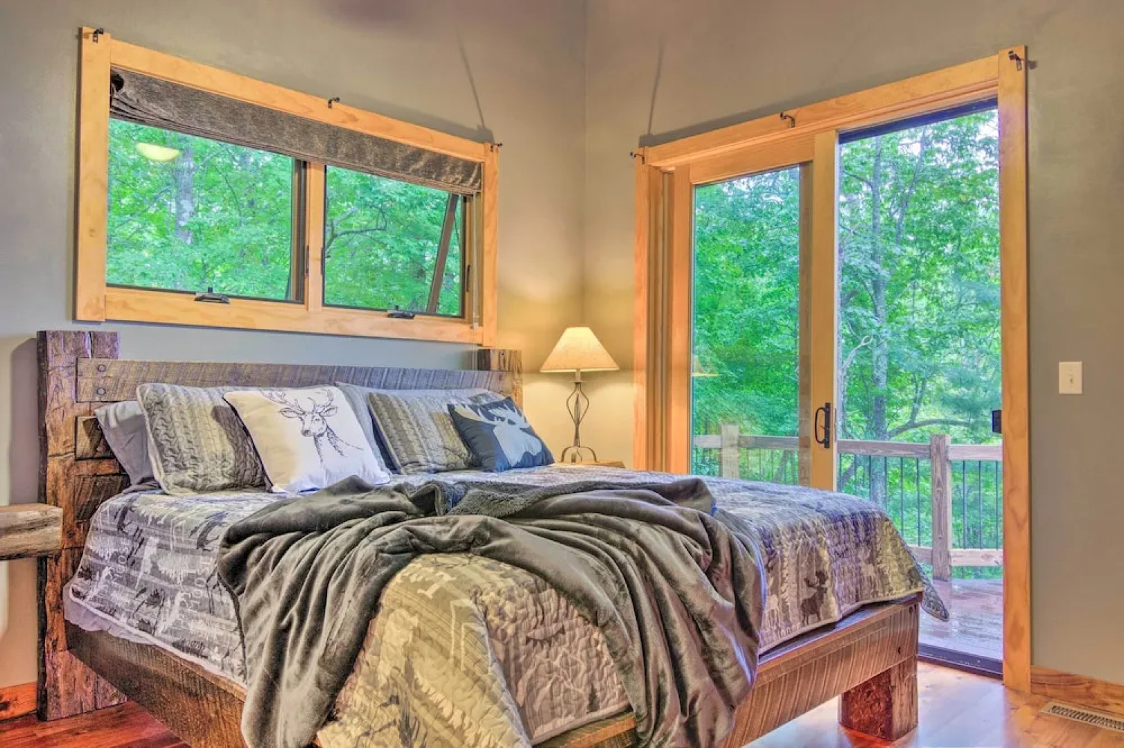 Peaceful Stony Point Getaway w/ Hot Tub & Views!