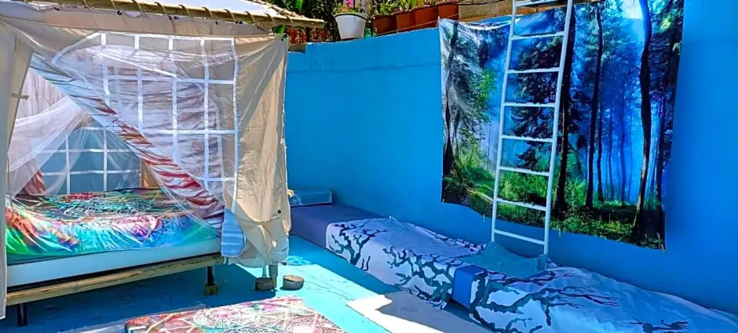 Rivendell Centro de Arte y Retiro-Hostel