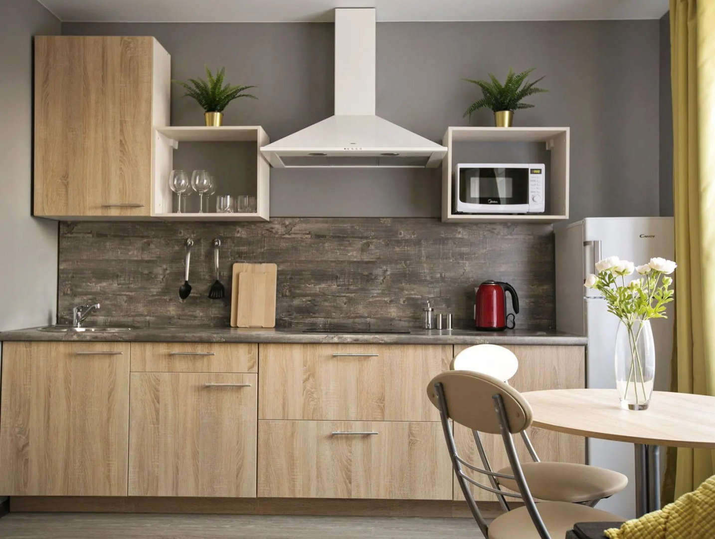 New Horizon (Нью Хорайзон) на улице Кременчугская 13 к 2