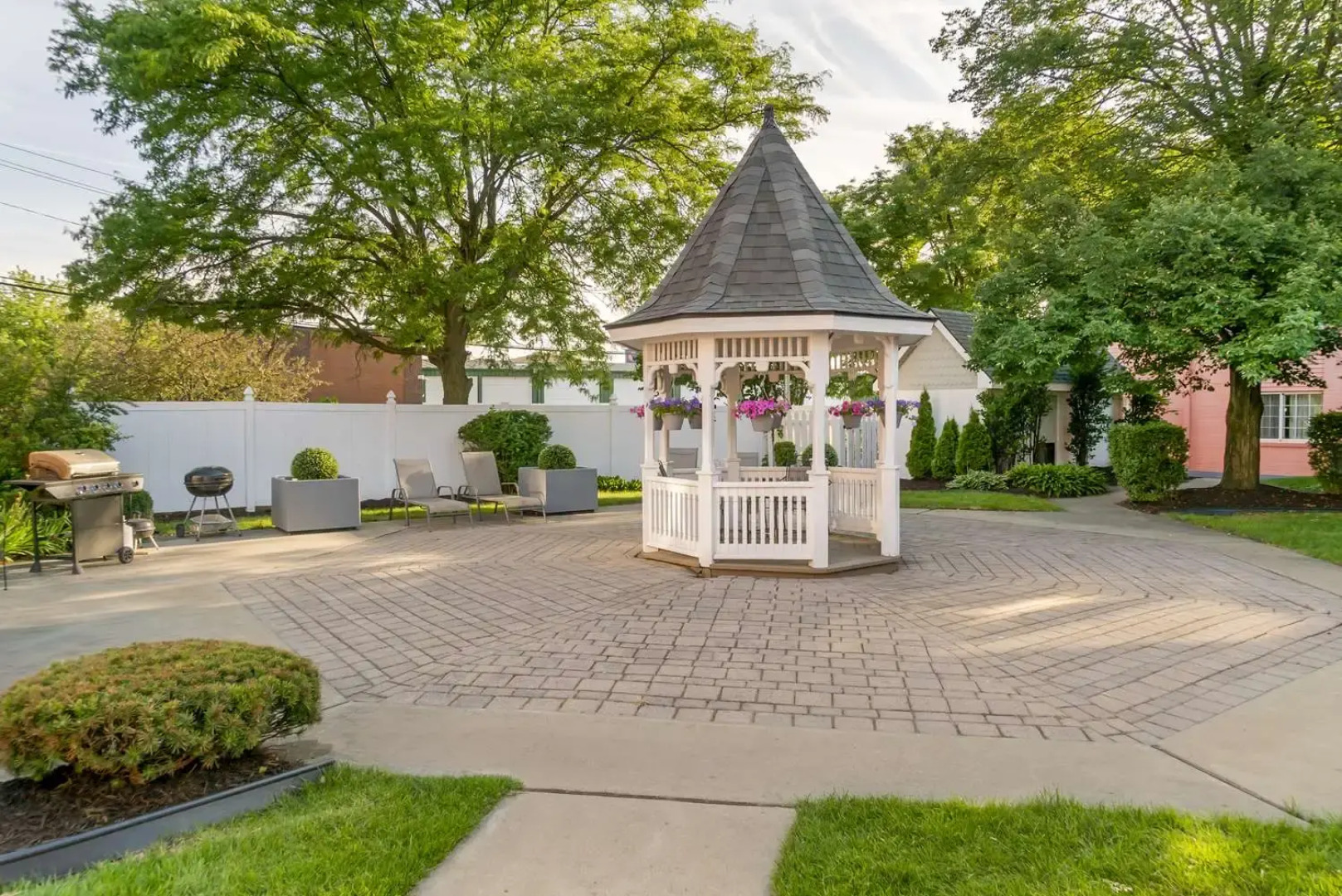 BEST WESTERN Greenfield Inn