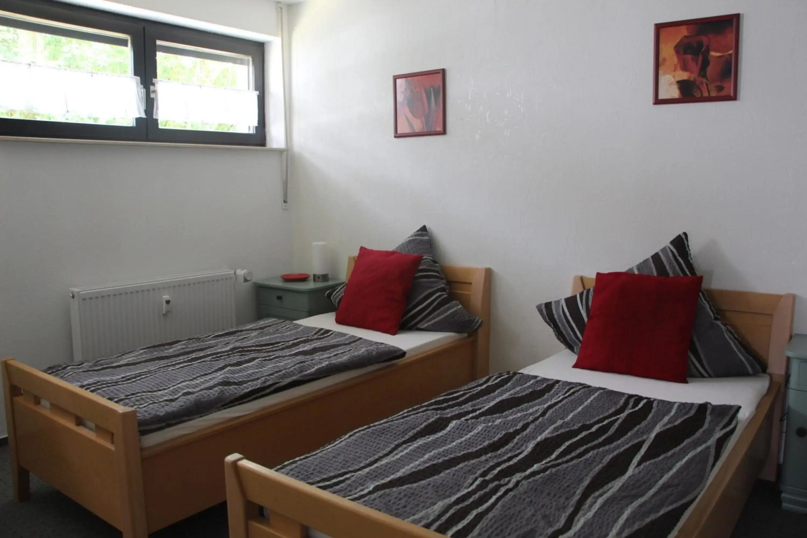 Ruhig gelegene Wohnung mitten im Herzens von Wolfhagen