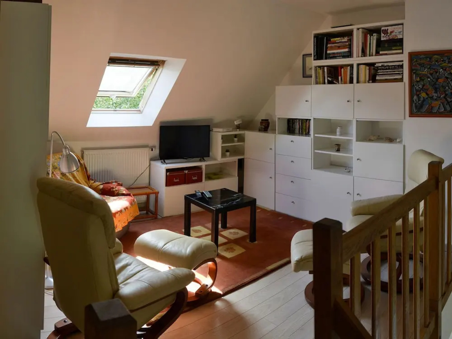 House Between River and Ocean With Pretty Garden in Brittany