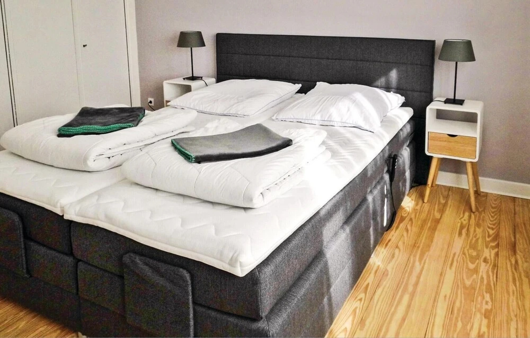 Nice Home in Cadenberge With 4 Bedrooms, Sauna and Wifi