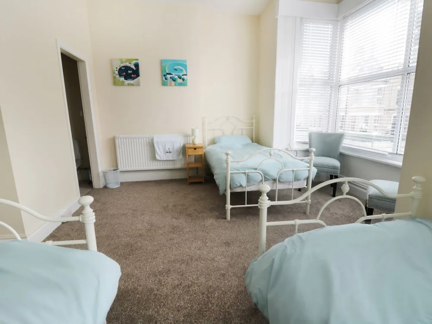 Seaside Villa, Bridlington