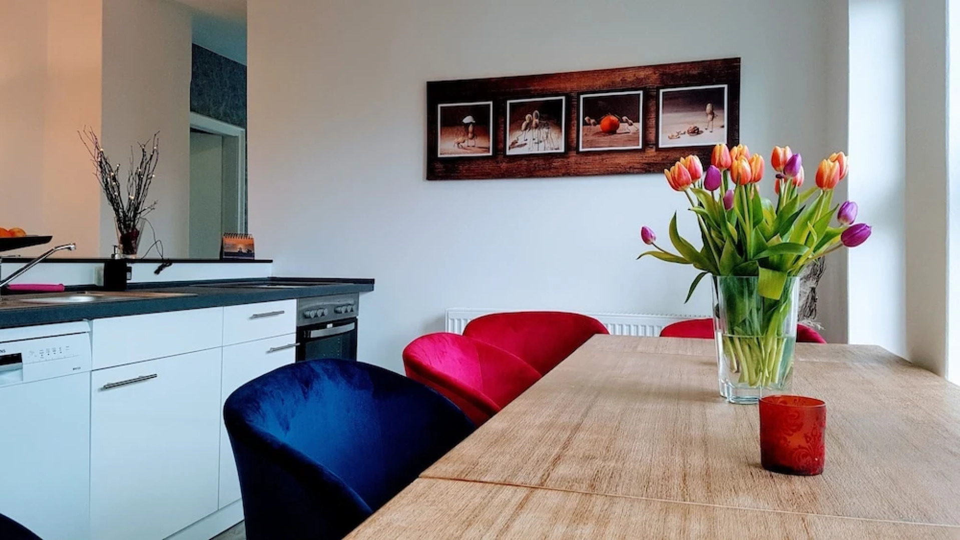 villa appartements syke