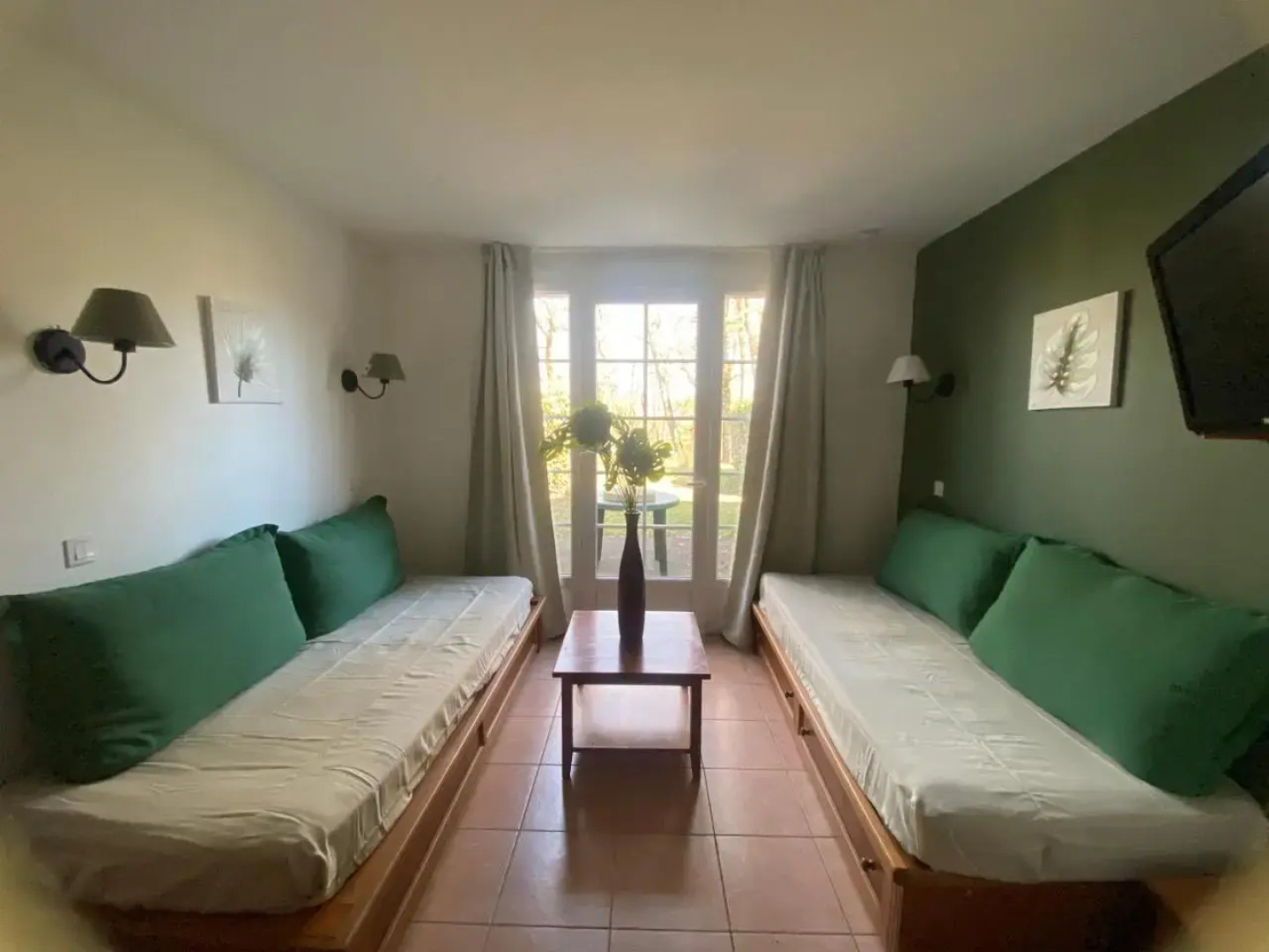 Residence du Lac,Apt 2P, 5 pers,Monflanquin