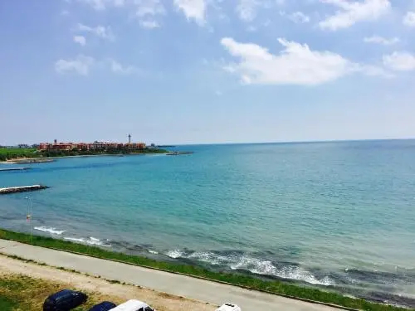 Apartments in Grand Midia Aheloy Palace