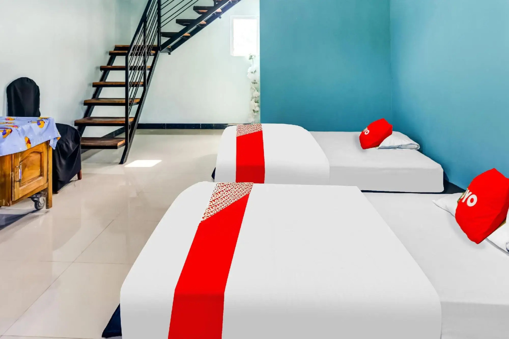 OYO 90862 Syariah Safar Guesthouse