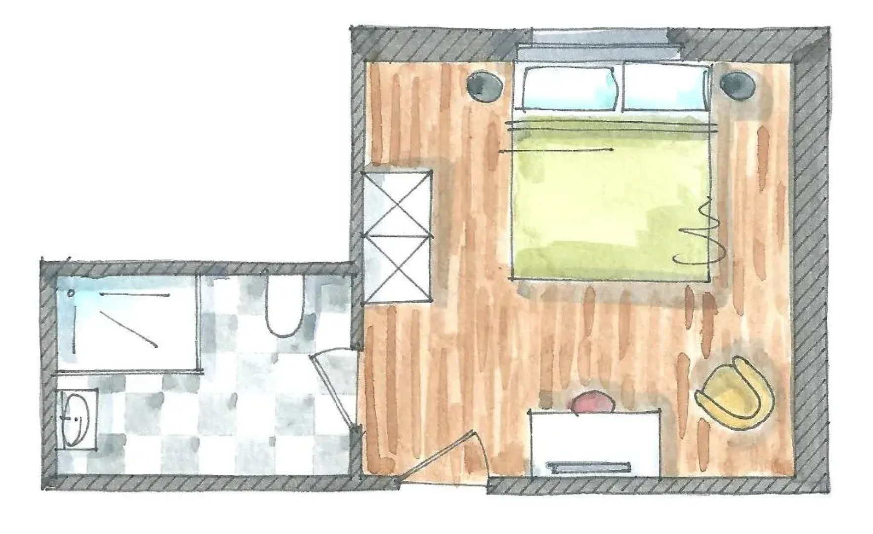 City Hotel ApartM3 am Park